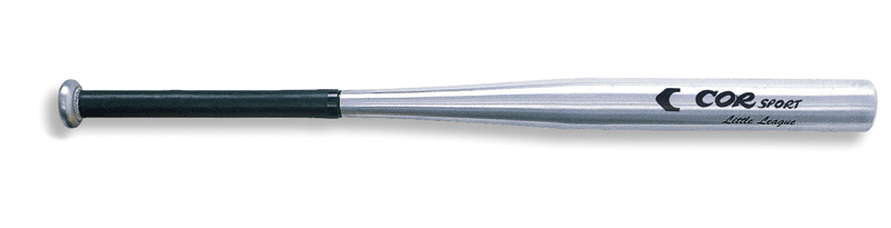 Standard aluminium baseball bat - 